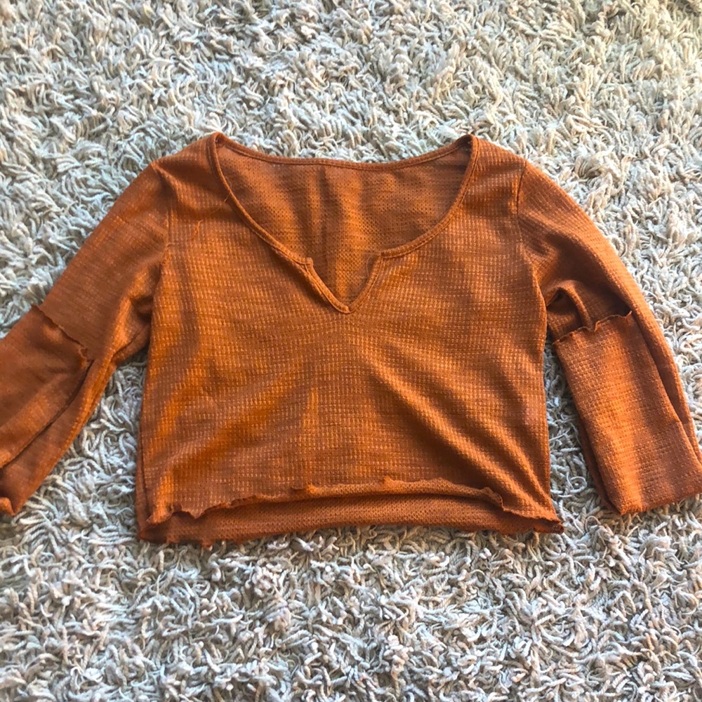 crop top